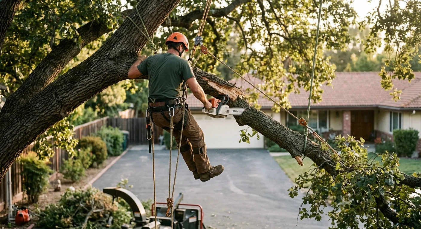 Tree Service service project completed by Camarillo Tree Service Pros in Camarillo, CA