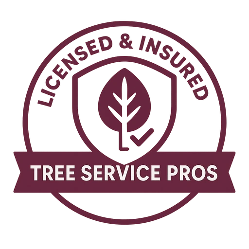 Licensed & Insured Tree Service Pros