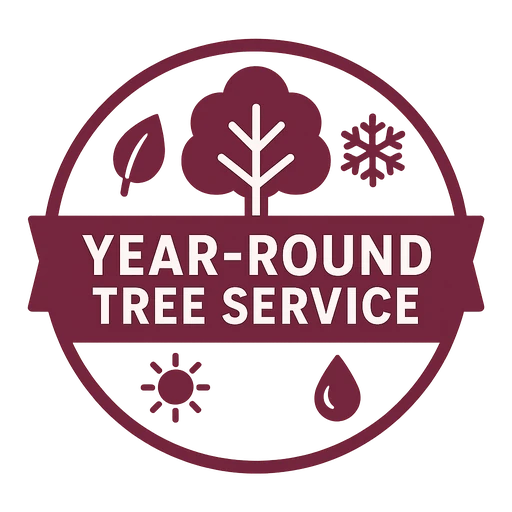 Year-Round Tree Service Service