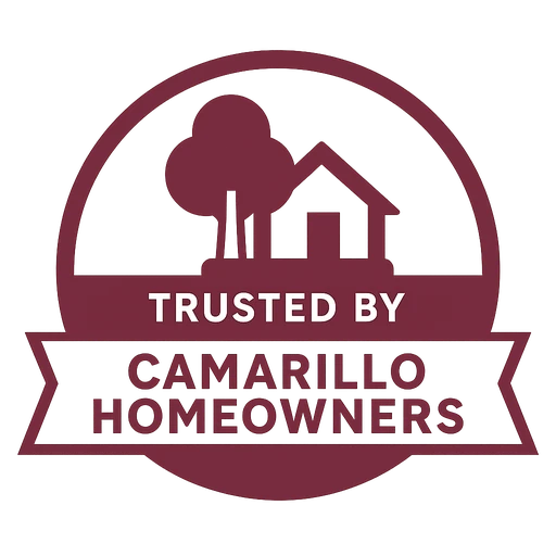 Trusted by Camarillo Homeowners